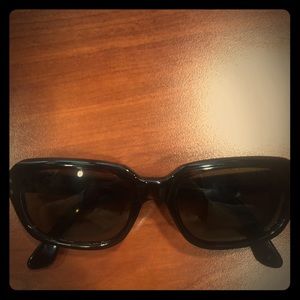 New Vintage Brown Calvin Klein Sunglasses